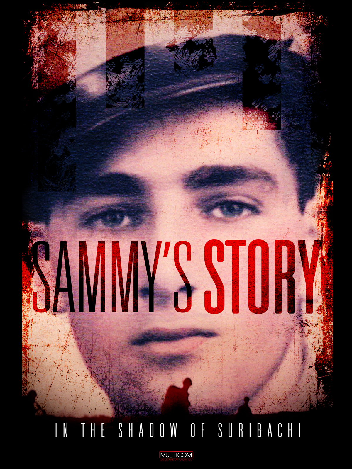 In The Shadow Of Suribachi Sammy s Story
